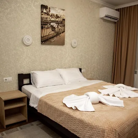 Apart-Sol Polyana Resort Exterior photo