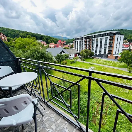 Apart-Sol Polyana Resort Exterior photo