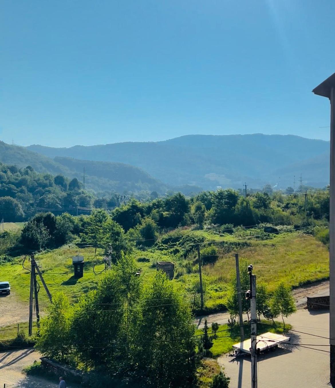 Apartament Apart-sol Polyana (Transcarpathia)