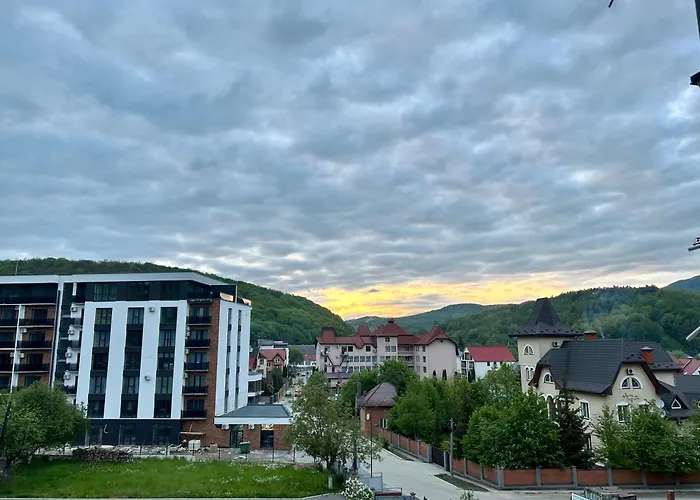 Apart-Sol Polyana Resort