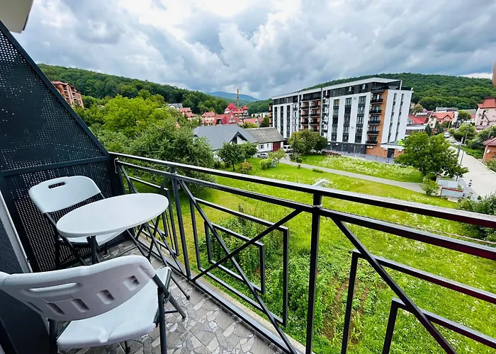 Apart-Sol Polyana Resort