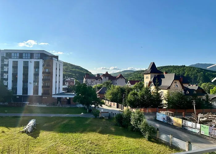 Apart-Sol Polyana Resort