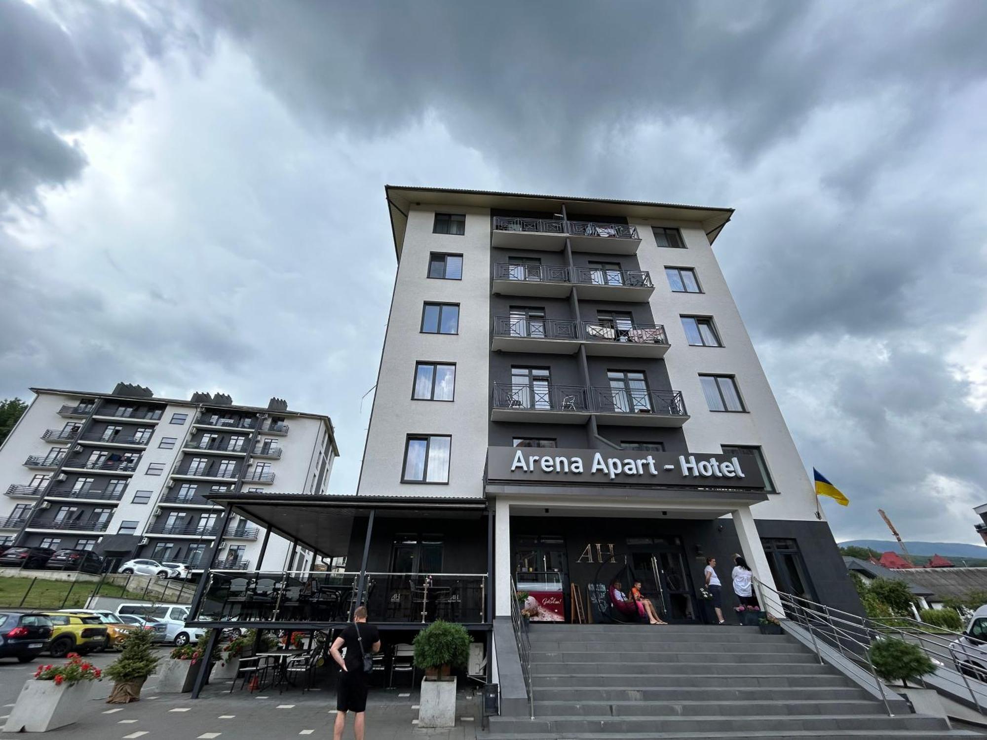 Apartment Apart-sol Polyana (Transcarpathia)