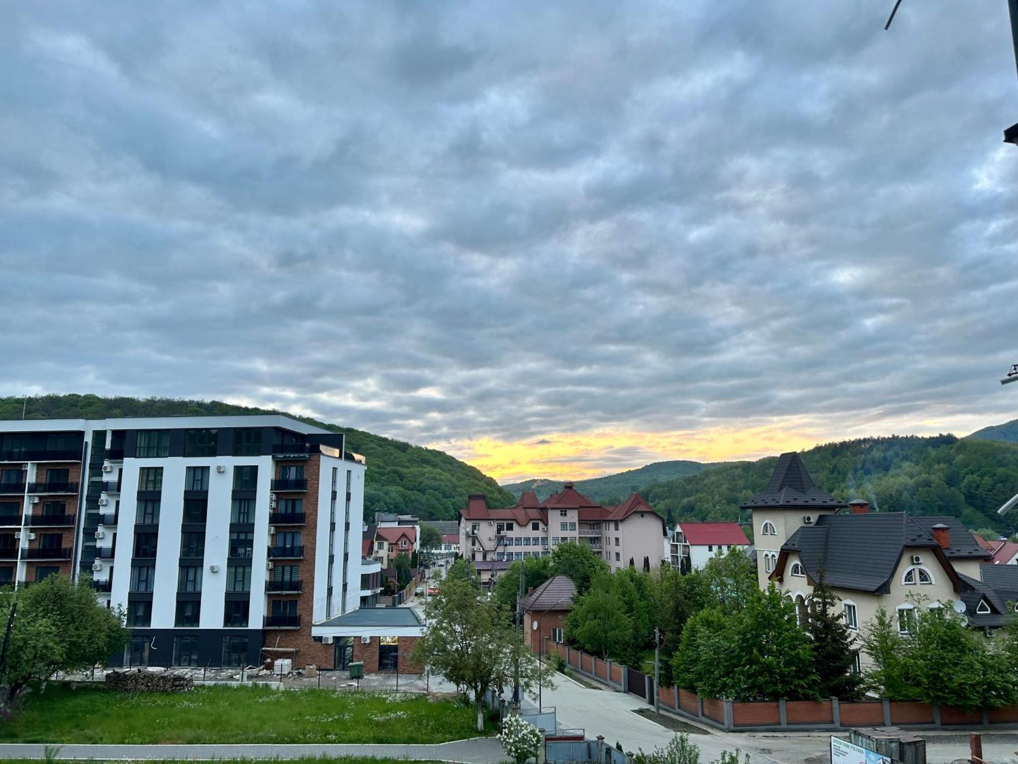 Apart-sol Apartment Polyana (Transcarpathia)